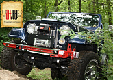 4X400 Крепление для реечного домкрата Hi-lift Jack 4X400 Крепление для реечного домкрата Hi-lift Jack